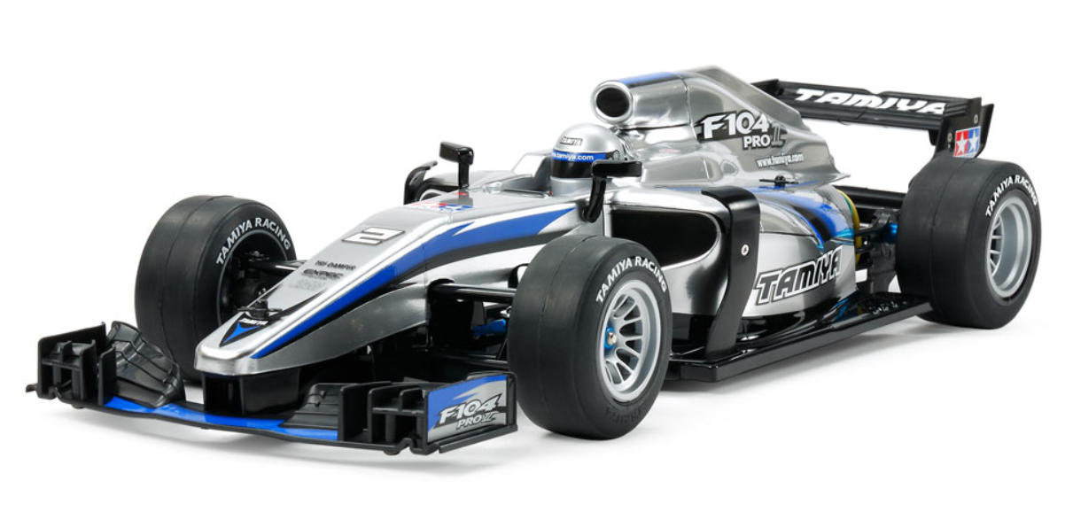 Tamiya F104 Pro II